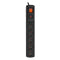 Stopcontactenstrip 5 Tomas met Interruptor HSK Data ALP-ACARF5 (5 m)