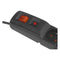 Stopcontactenstrip 5 Tomas met Interruptor HSK Data ALP-ACARF5 (5 m)