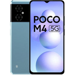 Smartphone Poco M4 6,58“ Blauw 64 GB 4 GB RAM