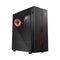 ATX Semi-toren doos MSI MAG VAMPIRIC 010M Zwart