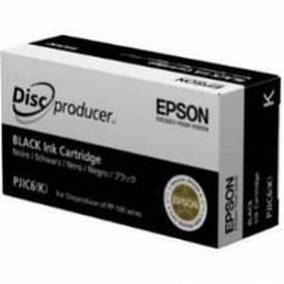 Originele inkt cartridge Epson C13S020452 Zwart