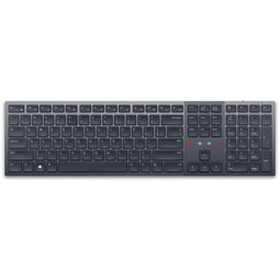 Toetsenbord Dell KB900 Grijs Qwerty Spaans