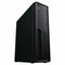 ATX Semi-toren doos Hiditec SM10 Zwart