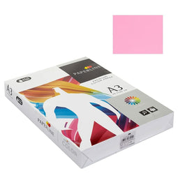 Printpapier Fabrisa Roze A3 500 Lakens