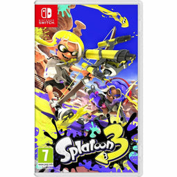 Videogame voor Switch Nintendo SPLATOON 3