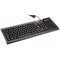 Toetsenbord met smartcardlezer Bit4id TECLADO_MINIL_K Zwart Qwerty Spaans