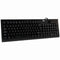 Toetsenbord met smartcardlezer Bit4id TECLADO_MINIL_K Zwart Qwerty Spaans