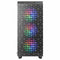 ATX Semi-toren doos Mars Gaming MCMAG Zwart