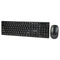Toetsenbord en muis Blow 85-468# Zwart QWERTY