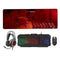 Toetsenbord en muis Mars Gaming MCPRGB2ES (ES)