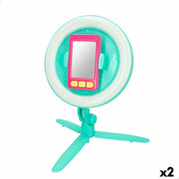 Oplaadbaar Selfie PlayGo Video Blogger Speelgoed Smartphone