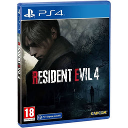 PlayStation 4-videogame Capcom Resident Evil 4