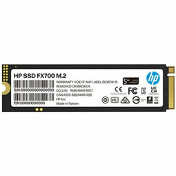 Hard Drive HP FX700 4 TB