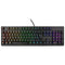 Gaming Keyboard OZONE Qwerty Spaans Zwart