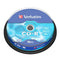 CD-R Verbatim 2069211 52x (10 Stuks)