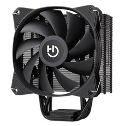 CPU-ventilator Hiditec C12 PWM Ø 12 cm