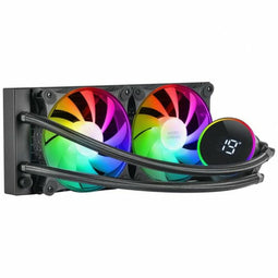 Kit voor vloeibare koeling Mars Gaming MLLCD240