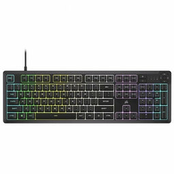 Toetsenbord Corsair K55 CORE Zwart