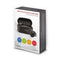 In-ear Bluetooth Hoofdtelefoon Savio TWS-04 Zwart Grafiet
