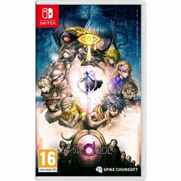 Videogame voor Switch Nintendo RAIN CODE