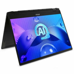 Laptop MSI Summit E16 AI Studio A1VFTG-021ES 16" Intel Evo Core Ultra 7 155H 16 GB RAM 1 TB SSD N...