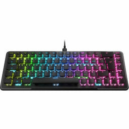 Gaming Keyboard Roccat Vulcan II Mini AZERTY Frans Zwart