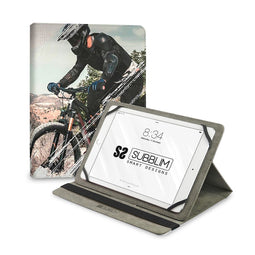 Tablet kap Subblim Trendy Biker Multicolour 11"