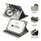Tablet kap Subblim Trendy Biker Multicolour 11