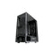 ATX Semi-toren doos Nfortec Nervia Black ARGB Zwart