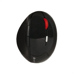 Wireless muis NGS EVO ERGO Plug and play Zwart