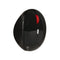 Wireless muis NGS EVO ERGO Plug and play Zwart