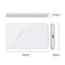 Hard drive hoes Orico HDD/SSD Wit 2,5