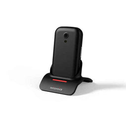 Mobiele Telefoon voor Bejaarden Swiss Voice S24 2G Kleur Zwart
