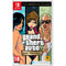 Videogame voor Switch Nintendo Grand Theft Auto: The Trilogy The Definitive Edition