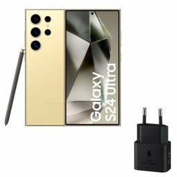 Smartphone Samsung Galaxy S24 Ultra 6,7" Octa Core 512 GB Geel