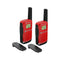 Walkie-Talkie Motorola (2 Pcs) Kleur