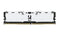 GOODRAM IRDM X 16GB 3200MHz CL16 - IR-XW3200D464L16A/16G Wit