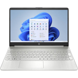 Laptop HP 15,6" Intel Core i7-1195G7 8 GB RAM 512 GB SSD Qwerty Spaans