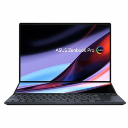 Laptop Asus ZenBook Pro Duo 14 OLED UX8402VV-P1077W 14,6" Intel Core i9-13900H 32 GB RAM 1 TB SSD...