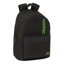 Laptoptas Kappa kappa Zwart 31 x 41 x 16 cm