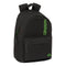 Laptoptas Kappa kappa Zwart 31 x 41 x 16 cm