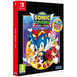 Videogame voor Switch SEGA