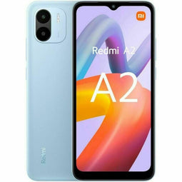 Smartphone Xiaomi Redmi A2 6,5" Mediatek Helio G36 2 GB RAM 32 GB Blauw