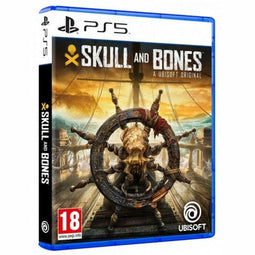 PlayStation 5-videogame Ubisoft Skull and Bones