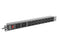LANBERG STEKKERDOOS RACK PDU (1U, 16A,2XC19,8XC13)