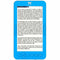 E-boek Woxter 4 GB Blauw