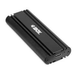 Externe Doos Ibox IEUHDD7 Zwart 2,5"