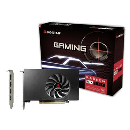 Grafische kaart Biostar Gaming Radeon RX 550 4 GB