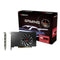 Grafische kaart Biostar Gaming Radeon RX 550 4 GB