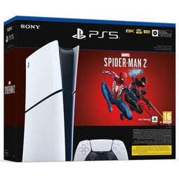 PlayStation 5 Sony Slim Spider-Man 2 Digitaal